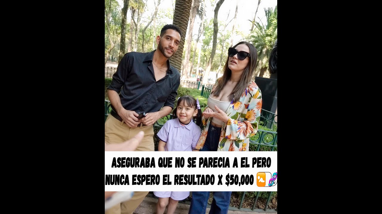 $50,000 por una prueba de ADN 🧬 Mr confesiones