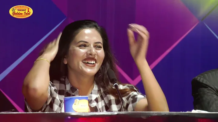NEPAL GOLDEN IDOL season8 || Filmy Round ||  COVER...