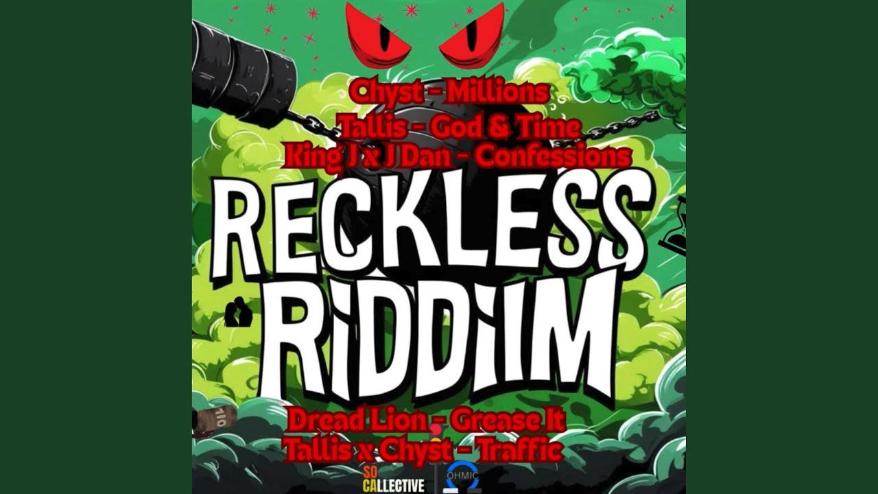 Grease it (feat. Dred Lion)