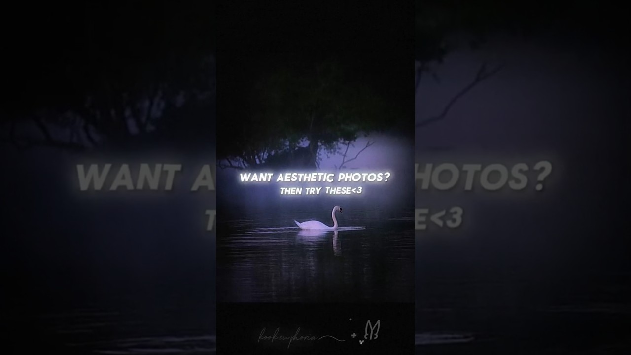 aesthetic filters🎀✨