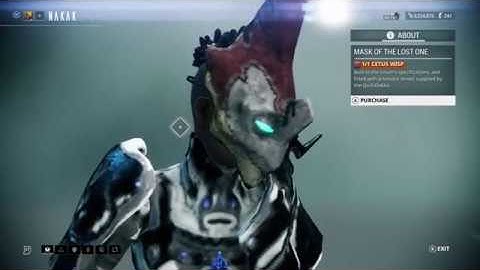 Warframe: Revenant Quest