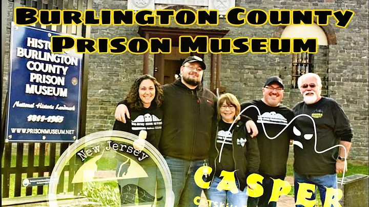 New Jersey Paranormal Project: Burlington County P...