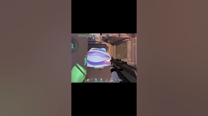 6 KILLS ACE IN SUNSET WITH CLOVE #valorant #valorantlive #valorantclips