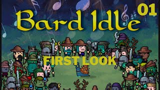 Bard Idle - Pilot Episode 1 - First Look screenshot 3