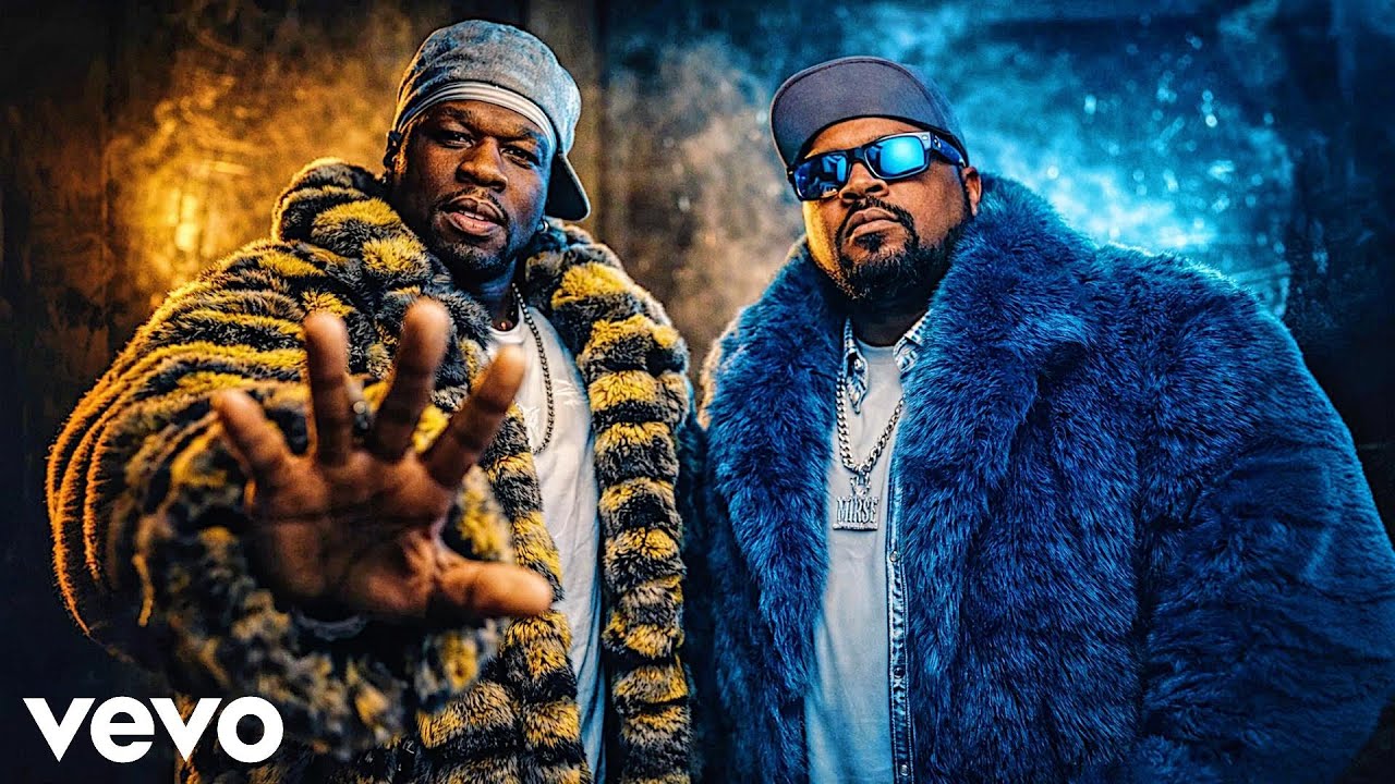 Ice Cube ft. 50 Cent - I Can't Wait ft. Snoop Dogg & 2Pac (Music