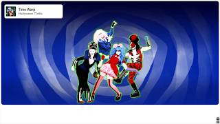 Time Warp - Halloween Thrills || Just Dance 2019 Unlimited || 5 Stars   Superstar