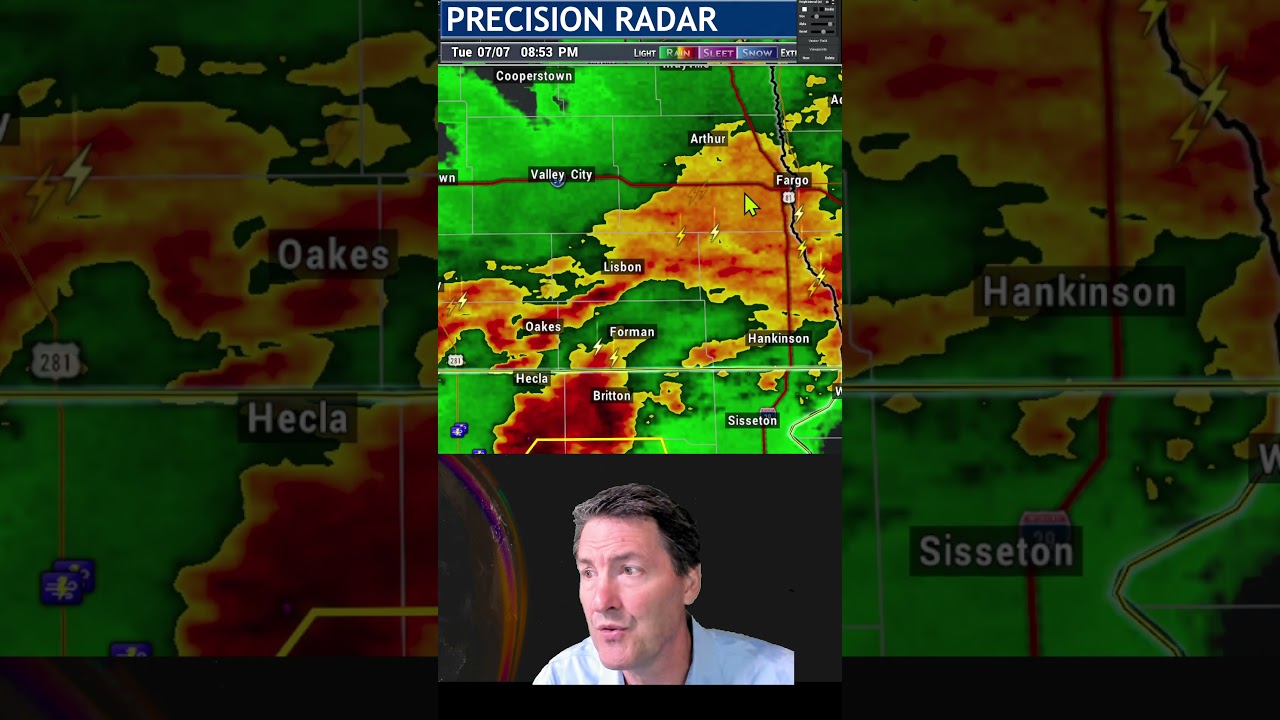 Wind gusts could exceed 70 mph in this zone #severeweather #alert #midwest