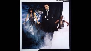 【80's SOUL FUNK 28 (URBAN SOUL)】TOM BROWNE - Midnight Interlude (1981)
