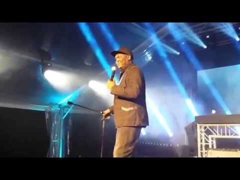 Patrick Salvador Idringi Live At The Comedy CENTRAL