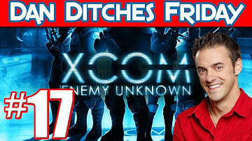 Lets Play: XCOM Enemy Unknown - HARD CHEESE [EP #17]