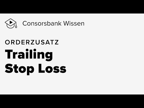 Trailing Stop Loss