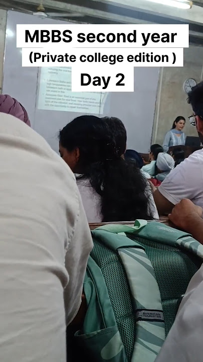 MBBS second year vloging day 2 #mbbs #mbbsstudent #mbbsmotivation #neet #neetmotivation