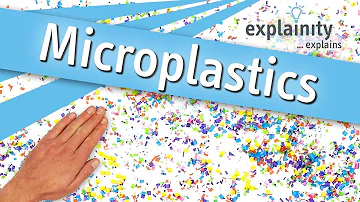 How are Microplastics formed?