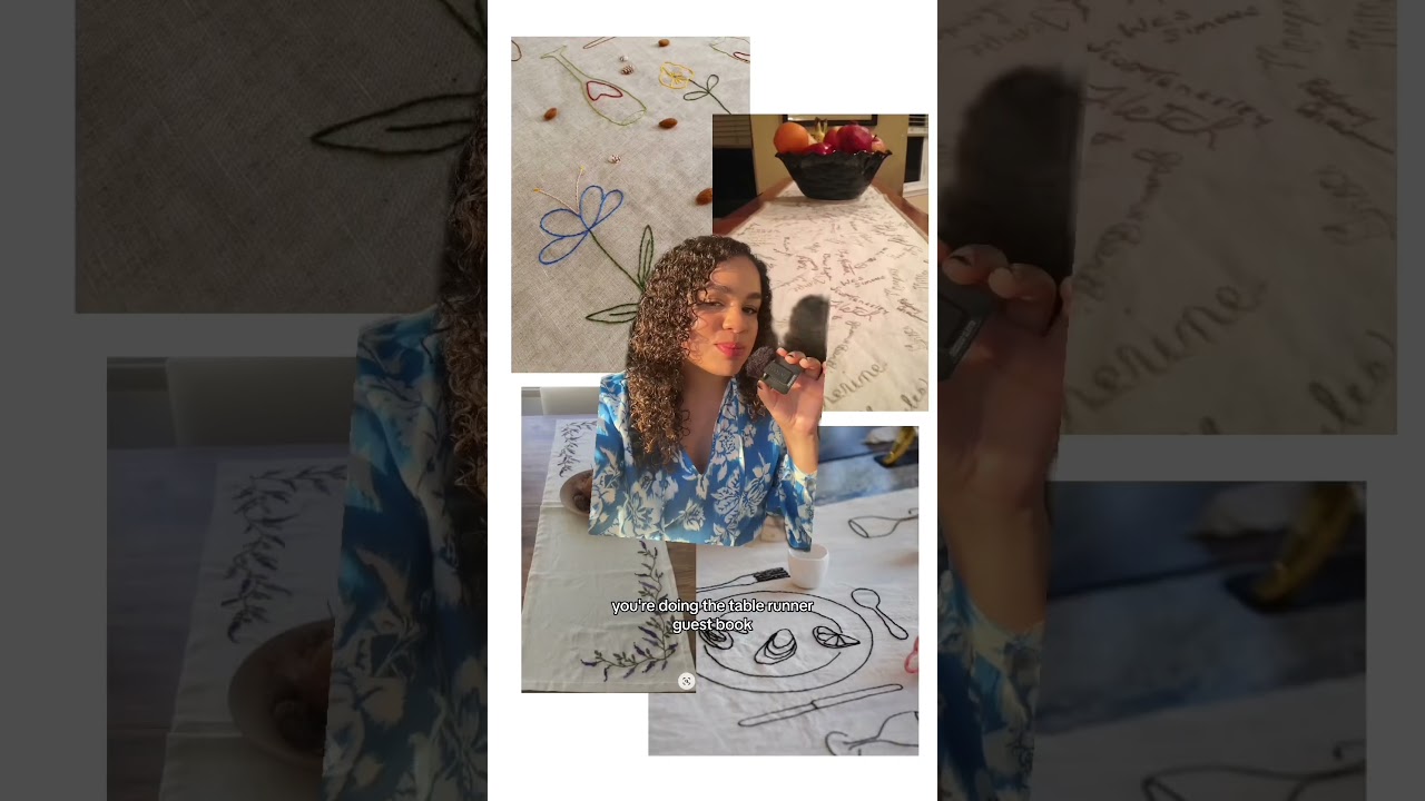 Unique Wedding Guest Book Ideas 💡