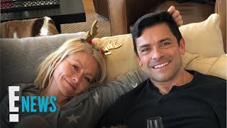 Mark Consuelos' NSFW Comment on Kelly Ripa's Instagram | E! News