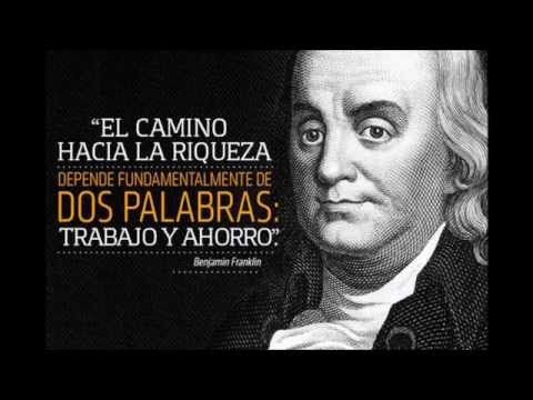 Benjamín Franklin Biografía