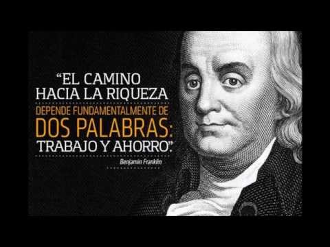 Video: ¿Qué cosas escribió Benjamín Franklin?