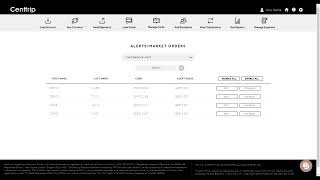 Create card balance and transactions alerts screenshot 5