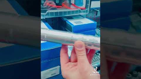 The stunning Gedore Dremometer Aluminium Torque Wrench. Made in Germany!