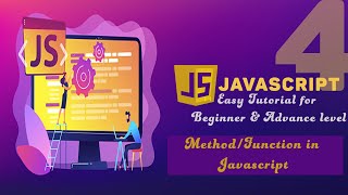 JavaScript Tutorial in Hindi / Urdu part 4 JavaScript Method