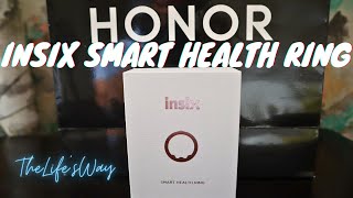 HONOR Insix Smart Health Ring