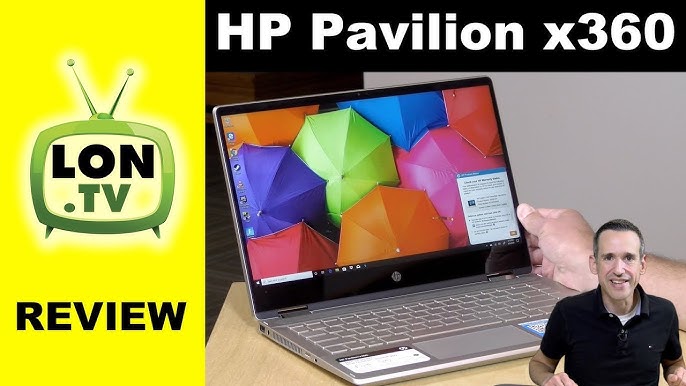 HP Pavilion x360 (2021)  Review and Unboxing 