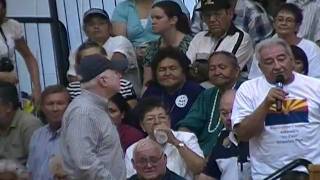 Resolution Copper Mining Town Hall Meeting