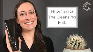 ESPA Skincare | The Mindful Purification Ritual using The Cleansing Milk screenshot 4