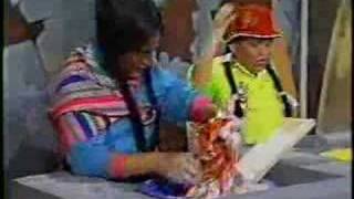 paisana jacinta y sus adivinanzas
