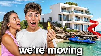 We’re Moving to Hawaii *emotional*