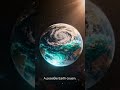What If Earth Isn’t Unique  #space #universe #lifeisbutadream #astronomy #movie #pixar #blackhole