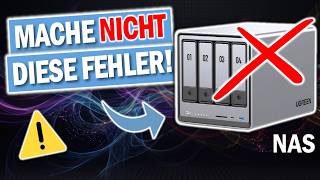 NAS SERVERS: Please don't make THESE mistakes!! | NAS Buying Guide