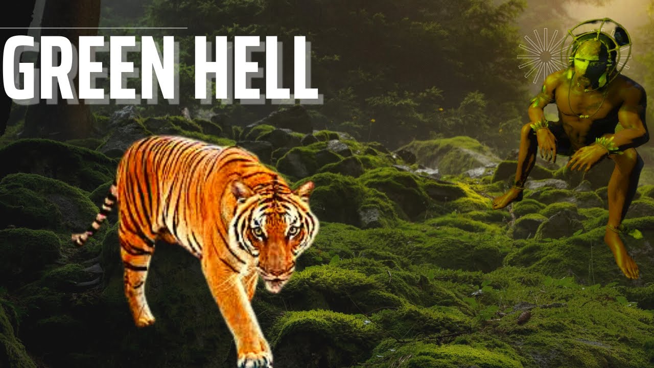 This Happens When You Eat Poison Dart Frog... | Green Hell - YouTube