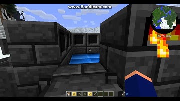 Tinkers Construct tutorial On how to make a Smeltery and a Pickaxe