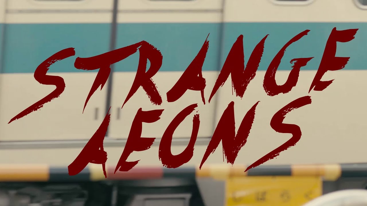 NECRONOMIDOL - STRANGE AEONS Music Video - YouTube