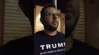 Ruby Tuesday in Roanoke Rapids denies service to Frank Ottoman because of Trump shirt