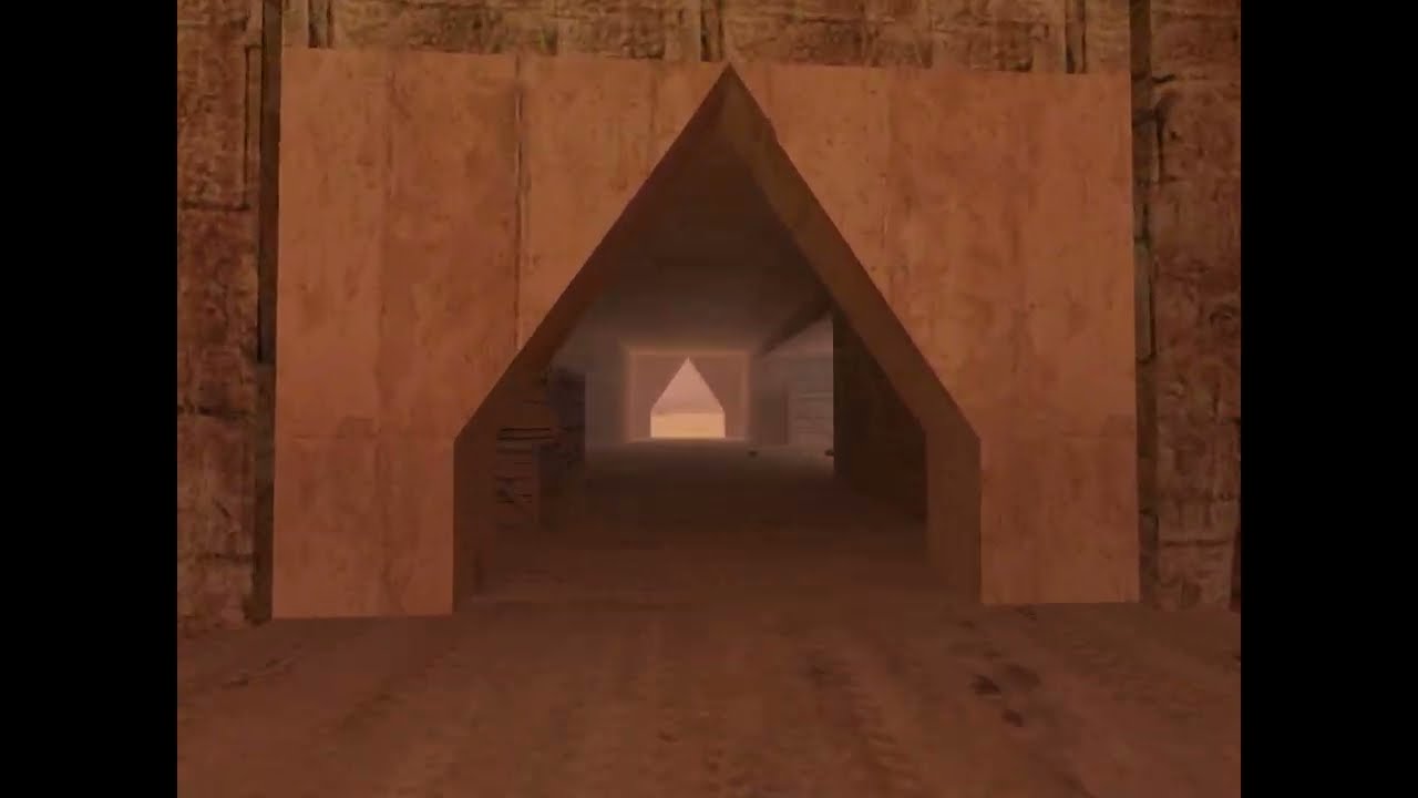 Parish Goldsrc Mod - Custom Secret Area Sound Effect