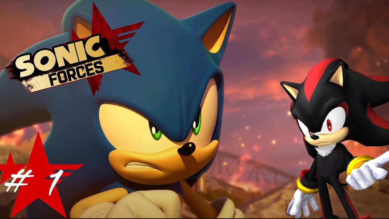 Brawl Shadow Plays Sonic Forces Part 1 - ULTIMATE POWER! - YouTube