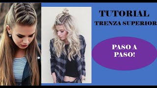 Tutorial Trenza para Boda // Peinado para Boda / Graduación / Fiesta