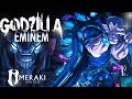 Eminem - Godzilla [Music Video] ft. Juice WRLD - Fan Made by Randy Chriz