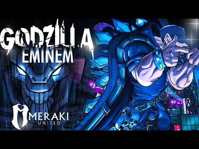 Eminem - Godzilla [Music Video] ft. Juice WRLD - Fan Made by Randy Chriz class=