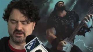 Brutal Legend - Trailer/interview