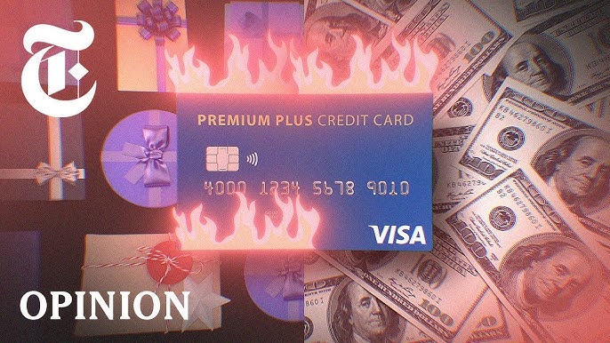 The Dark Side Of Credit Card Rewards Nyt Opinion