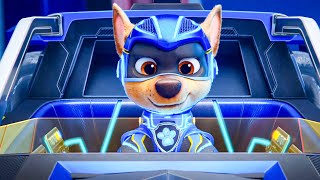 PAW Patrol: The Mighty Movie Clip - “Mighty Vehicles” (2023)