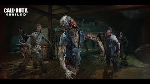 *New!* Nov.22 | SURVIVAL MODE on Call of Duty MOBILE ZOMBIES! (NEW COD Mobile Zombies Gameplay)