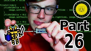 C++ SFML 2D Platformer for Beginners Part 26 | Entity Class, Pointers & References