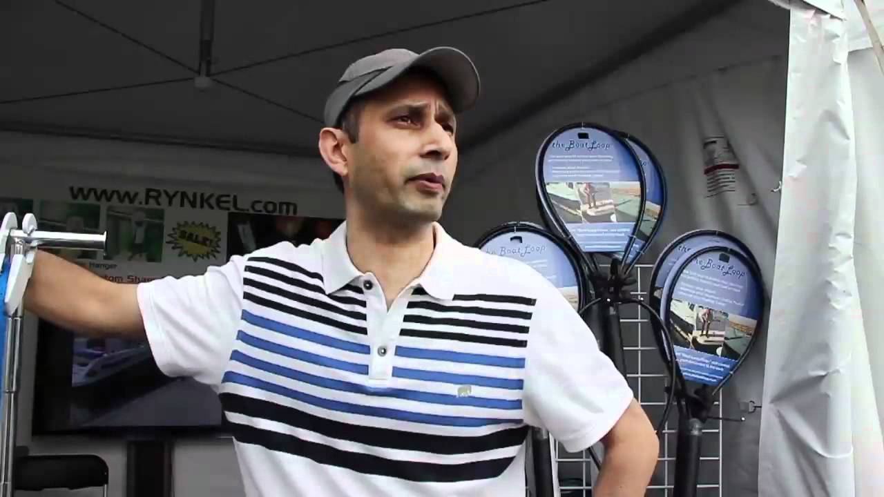 2012 CIC Boat Show - Rynkel Marine