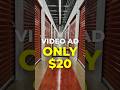 Self-storage facility TikTok Ads and Instagram Reels | Professional Social Media Promo Video