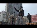Youtube Thumbnail Бенес Айо опять жжёт в Донецке. 29.03.2014