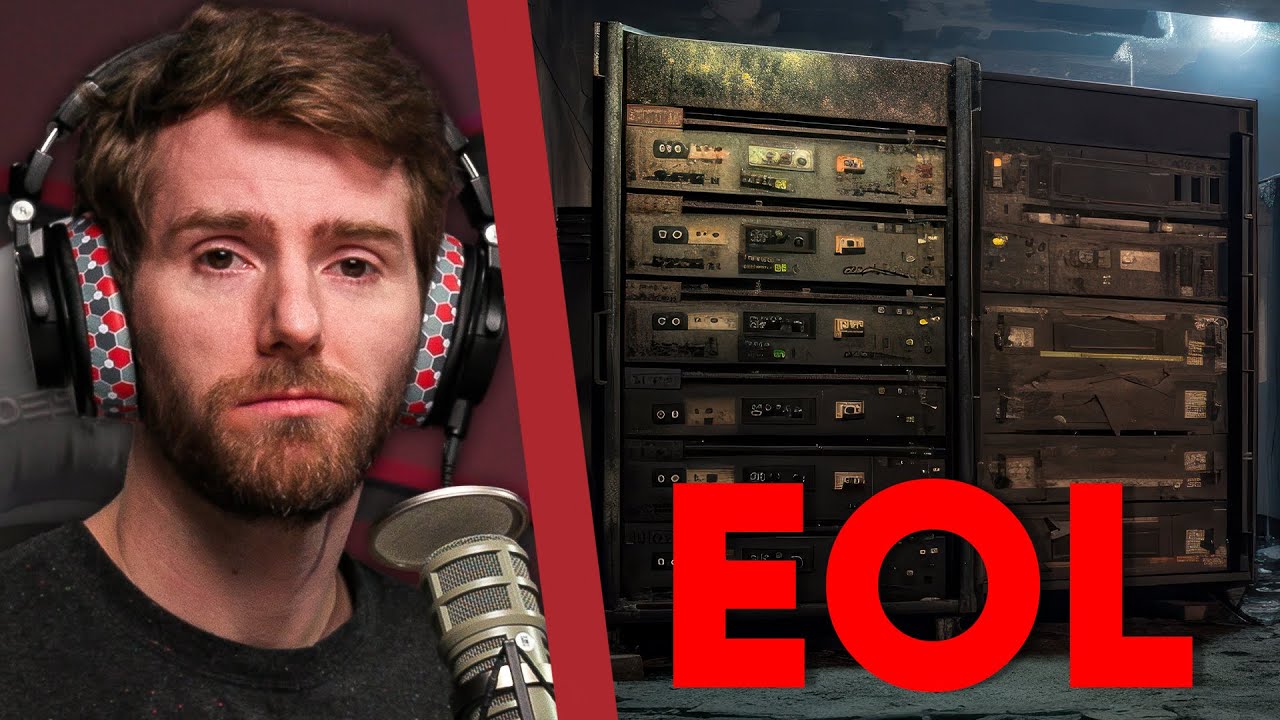 Modern Server Hardware is Useless After EOL